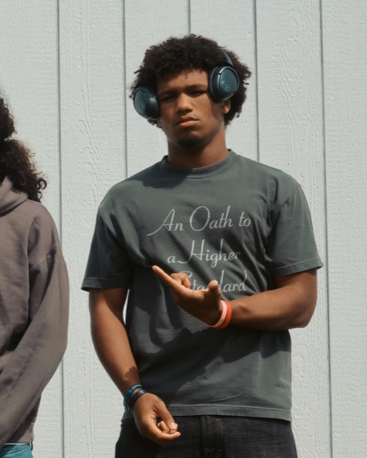 Unisex LOP Graphic Tee