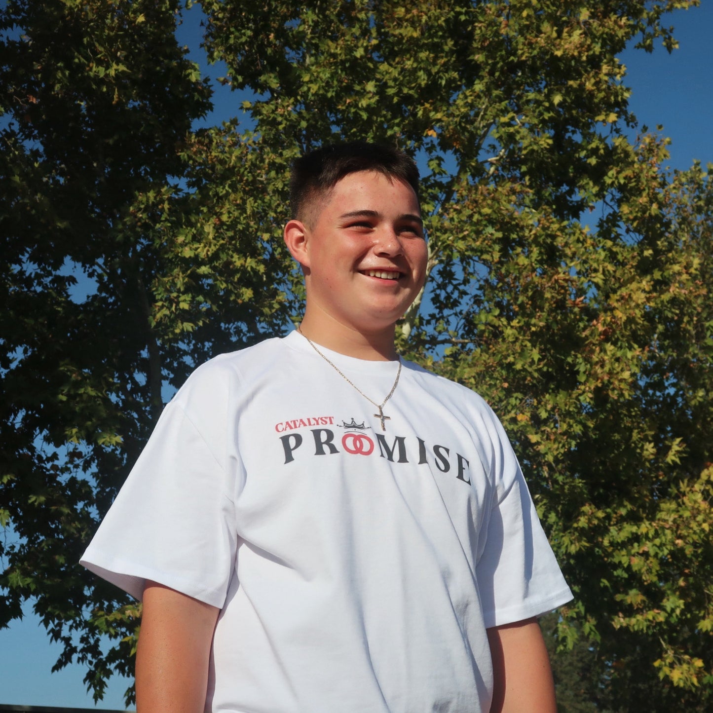 Okiki Men's Heavy Oversized Tee