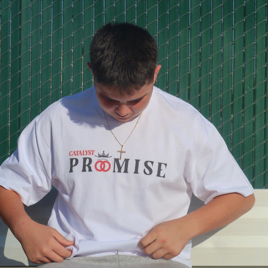 Okiki Men's Heavy Oversized Tee