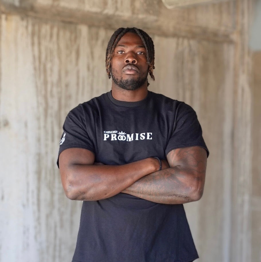 Okiki x Catalyst Promise T-Shirt