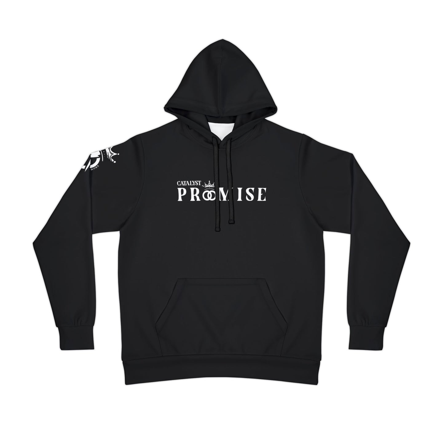 Okiki Olorunfunmi Black Hoodie