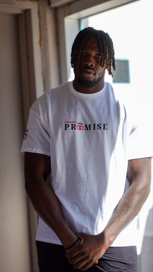 Okiki x Catalyst Promise T-Shirt