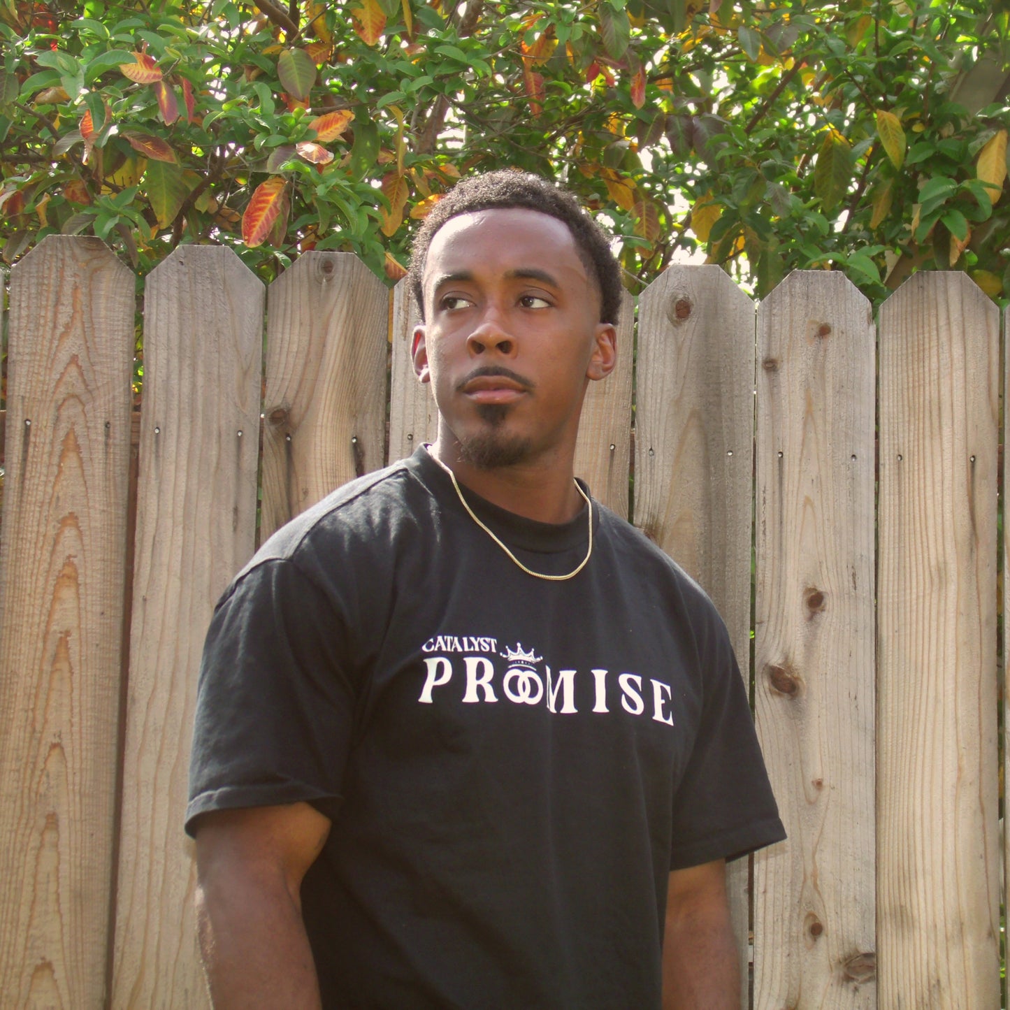 Okiki Men's Heavy Oversized Tee